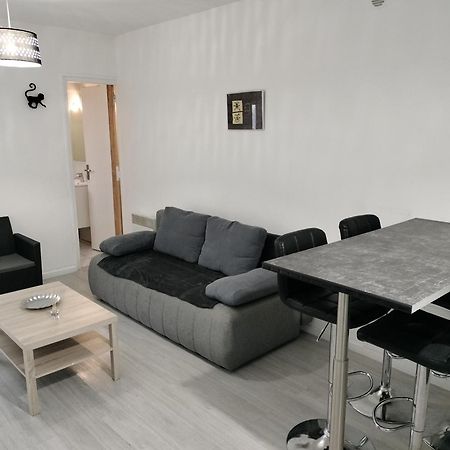 Appartement Cosy Avec Patio En Rdc Perpignan Luaran gambar