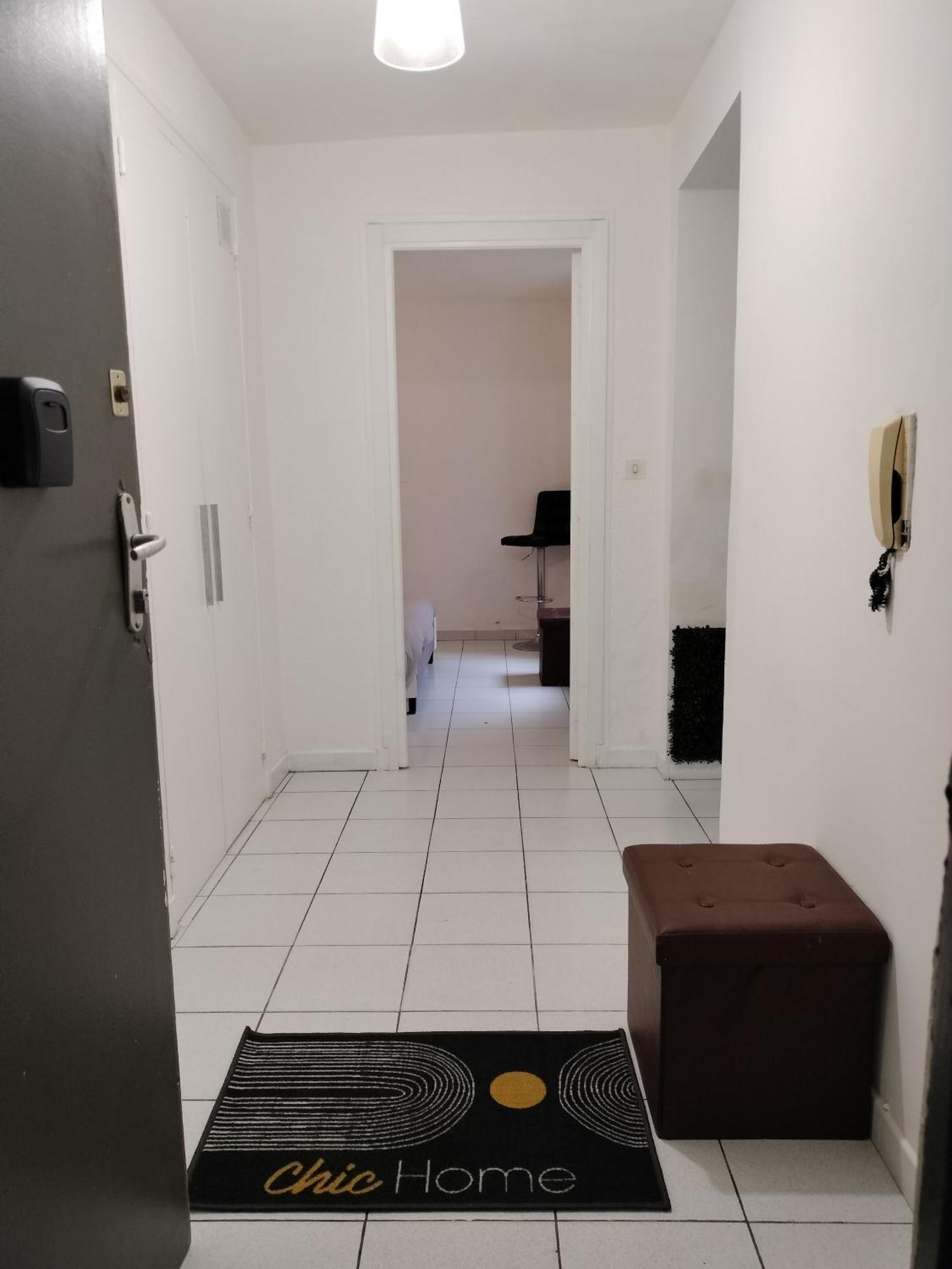 Appartement Cosy Avec Patio En Rdc Perpignan Luaran gambar