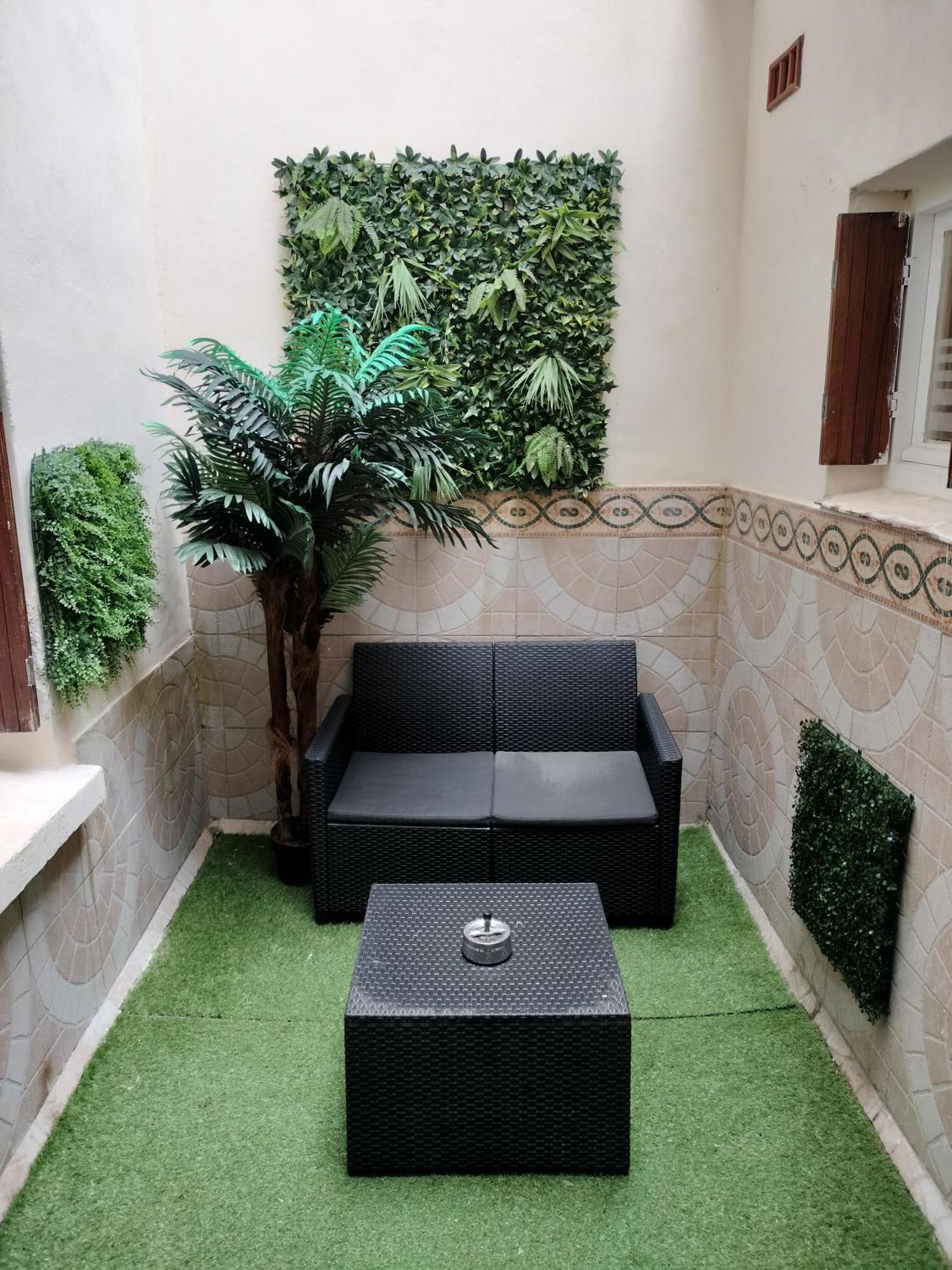 Appartement Cosy Avec Patio En Rdc Perpignan Luaran gambar